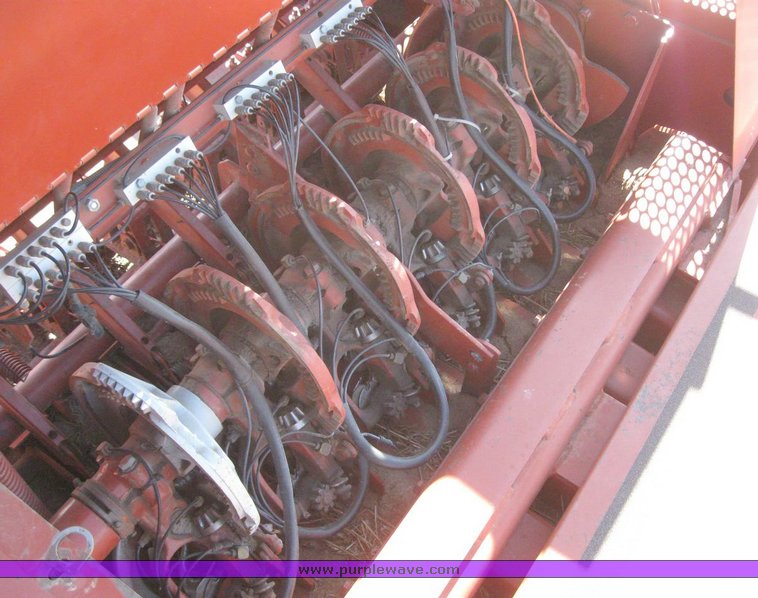 image for item 6836 1996 Hesston 4900 large square baler