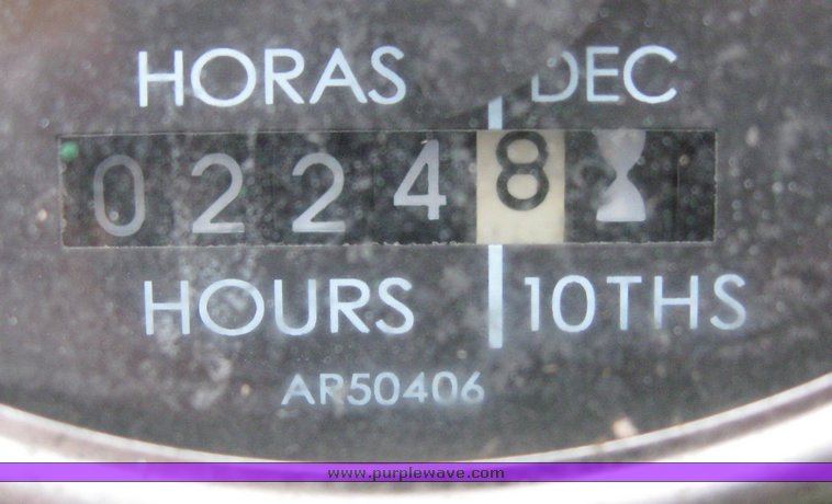 image for item 7725 1963 John Deere 4010 Wheatland tractor with loader