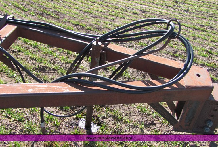 image for item 8053 Sunflower 18' chisel with Noble harrow