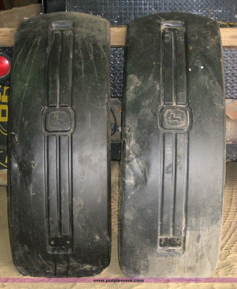image for item 9003 (2) fenders