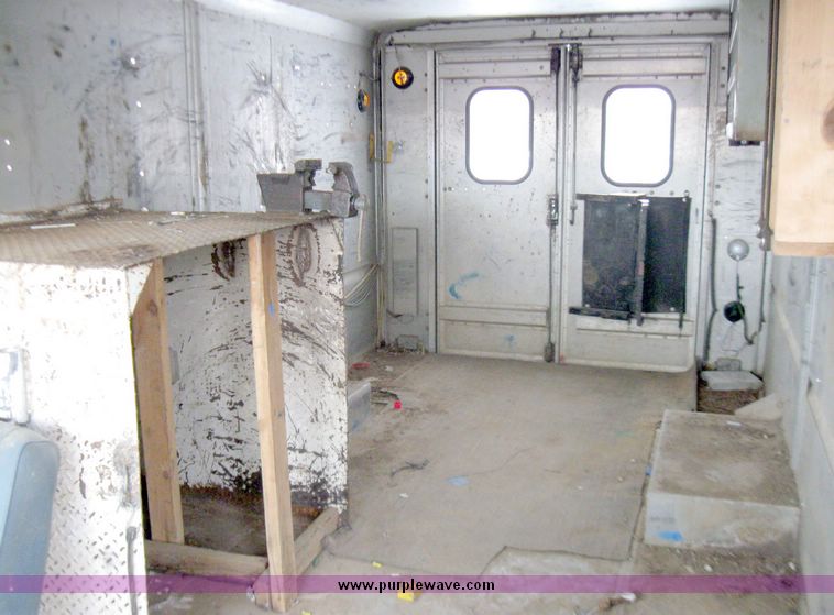 image for item 3001 1979 Ford utility van