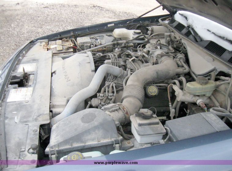 image for item 3002 1997 Ford Crown Victoria Police Interceptor