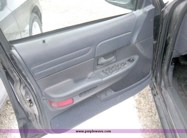 image for item 3003 2000 Ford Crown Victoria Police Interceptor