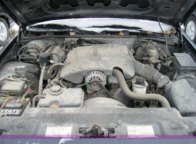 image for item 3003 2000 Ford Crown Victoria Police Interceptor