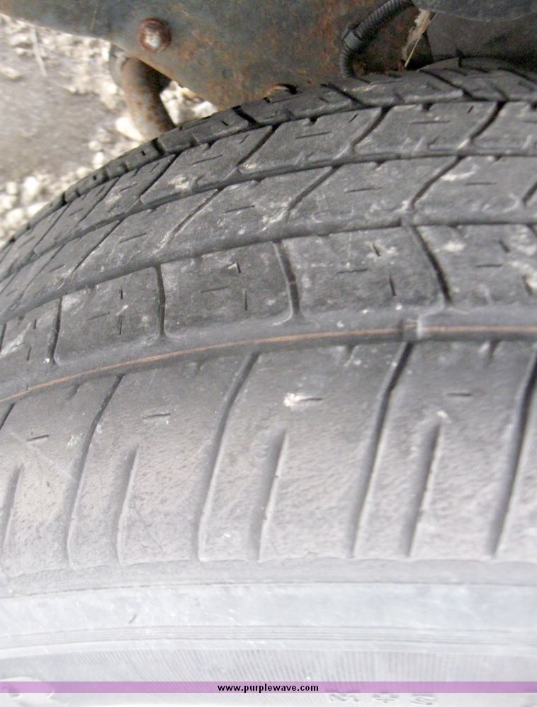 image for item 3003 2000 Ford Crown Victoria Police Interceptor