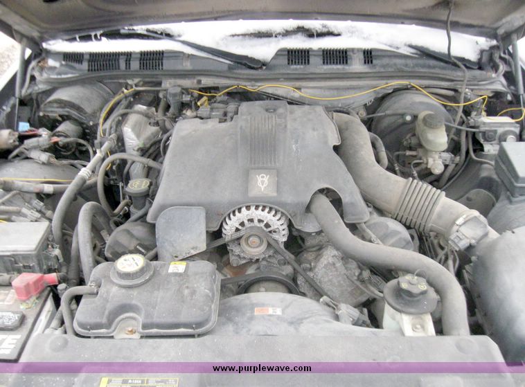 image for item 3004 2003 Ford Crown Victoria Police Interceptor