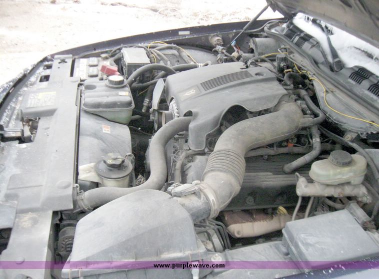 image for item 3004 2003 Ford Crown Victoria Police Interceptor