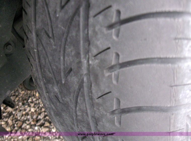 image for item 3004 2003 Ford Crown Victoria Police Interceptor