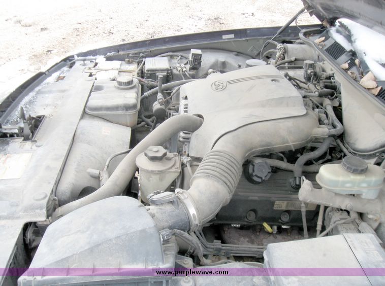 image for item 3006 2001 Ford Crown Victoria Police Interceptor