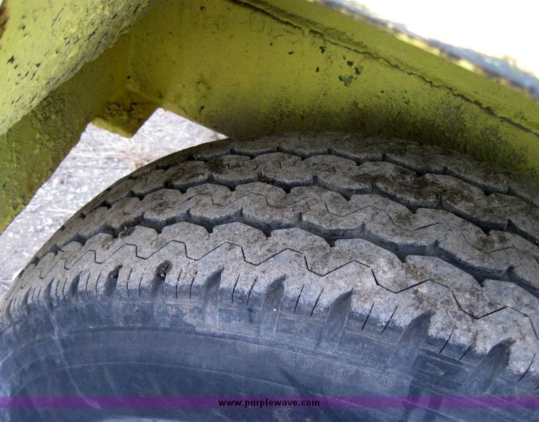 image for item 3336 Broce broom street sweeper