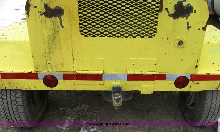 image for item 3336 Broce broom street sweeper