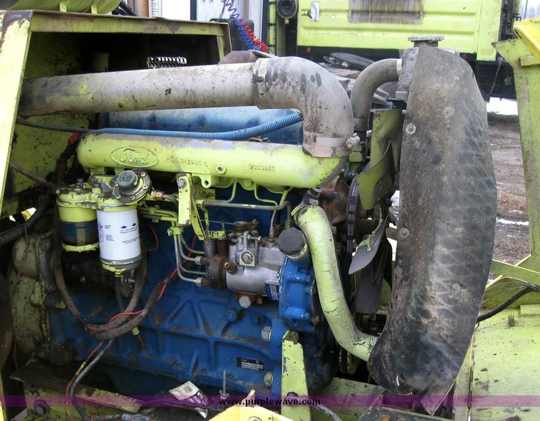 image for item 3336 Broce broom street sweeper