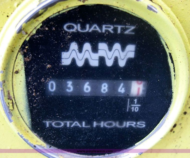 image for item 3336 Broce broom street sweeper