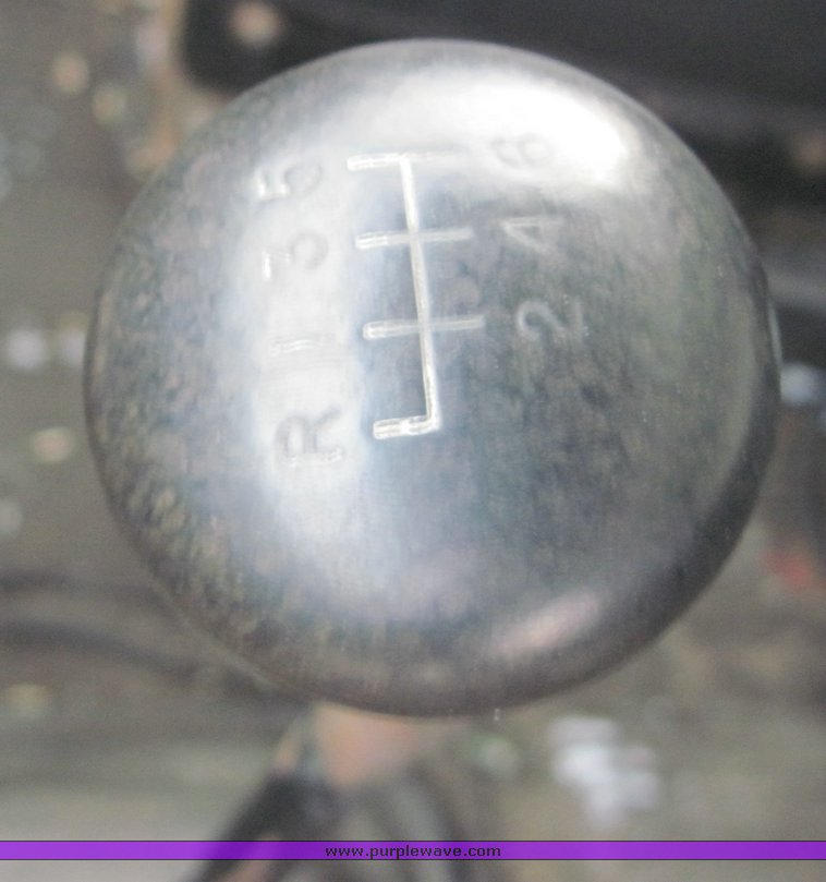 image for item 4473 1991 Ford Conventional N LN8000F box truck