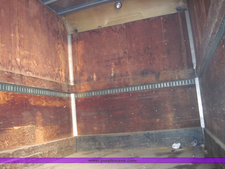 image for item 4473 1991 Ford Conventional N LN8000F box truck