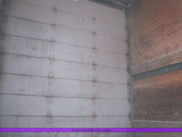 image for item 4473 1991 Ford Conventional N LN8000F box truck