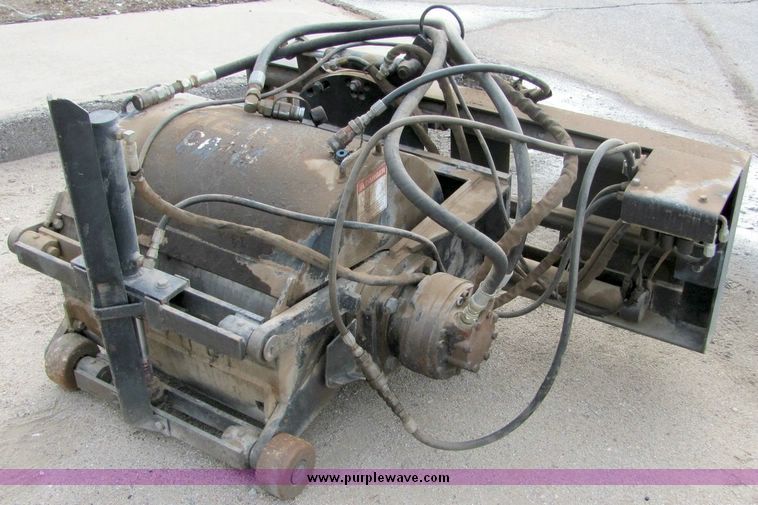 image for item 5072 Gehl CP424 cold planer skid steer attachment