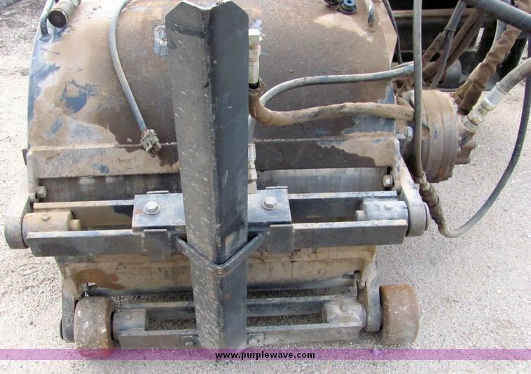 image for item 5072 Gehl CP424 cold planer skid steer attachment