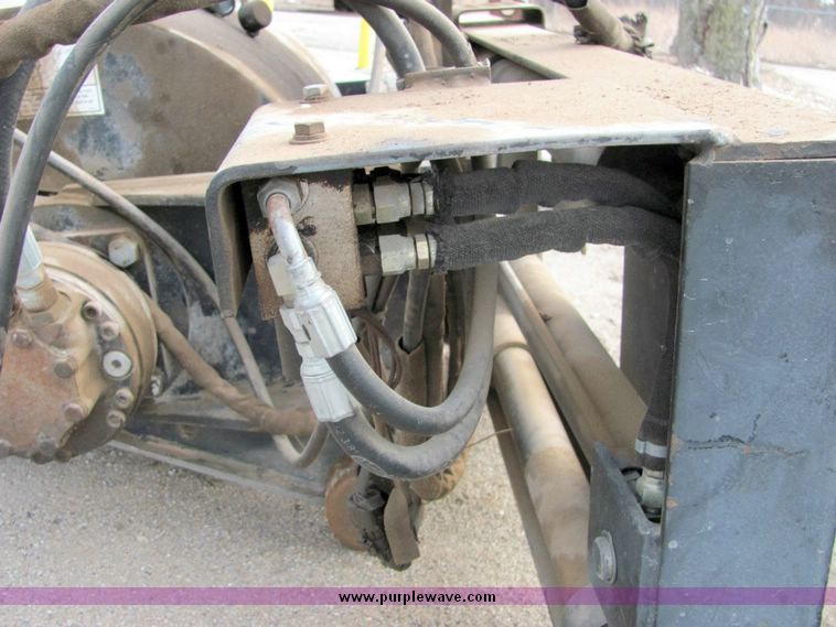 image for item 5072 Gehl CP424 cold planer skid steer attachment