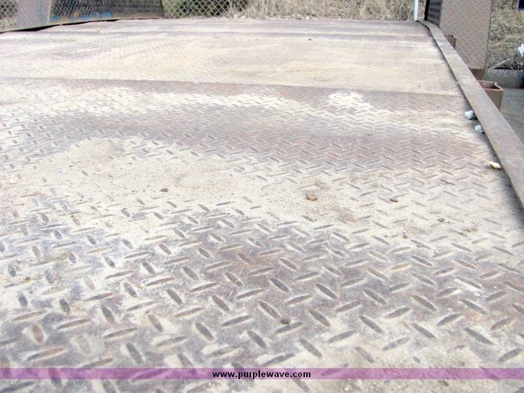 image for item 5074 1999 PS trailers 20' tandem axle trailer