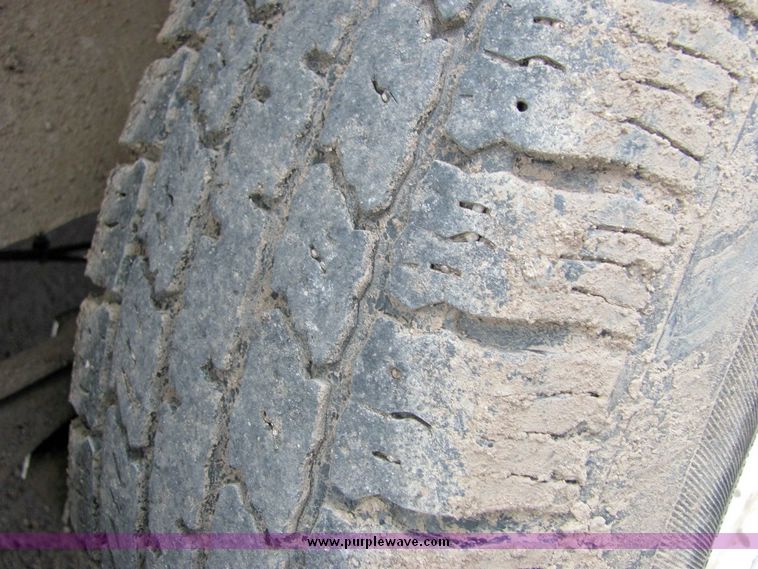 image for item 5074 1999 PS trailers 20' tandem axle trailer