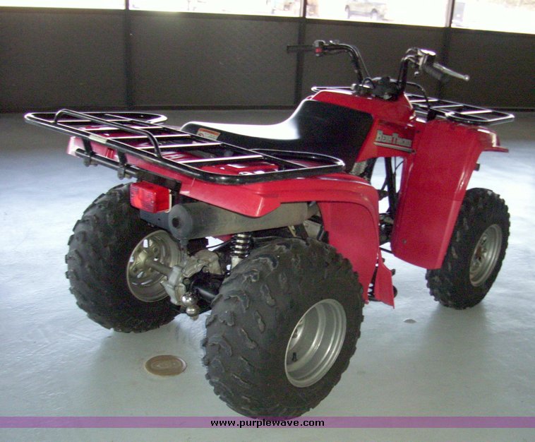 image for item 5115 Yamaha Bear Tracker ATV