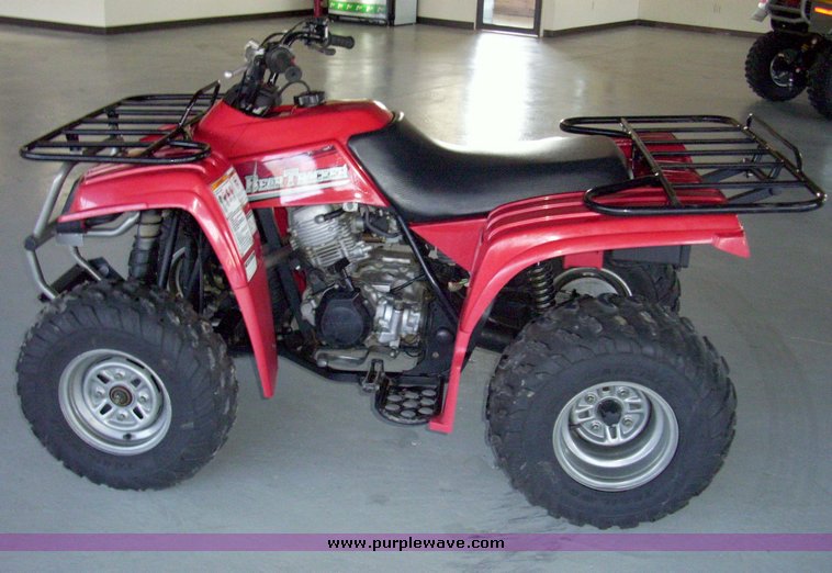 image for item 5115 Yamaha Bear Tracker ATV