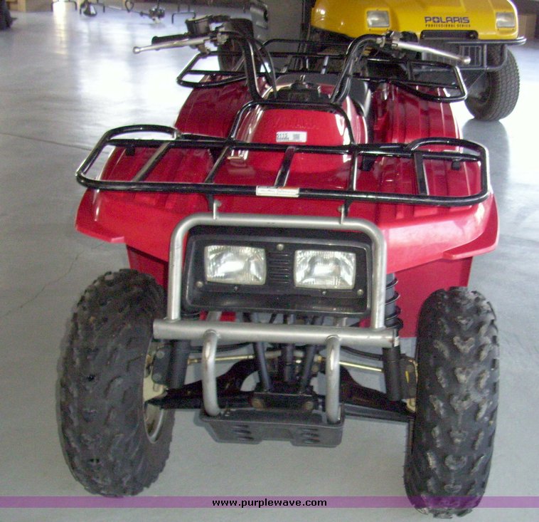 image for item 5115 Yamaha Bear Tracker ATV