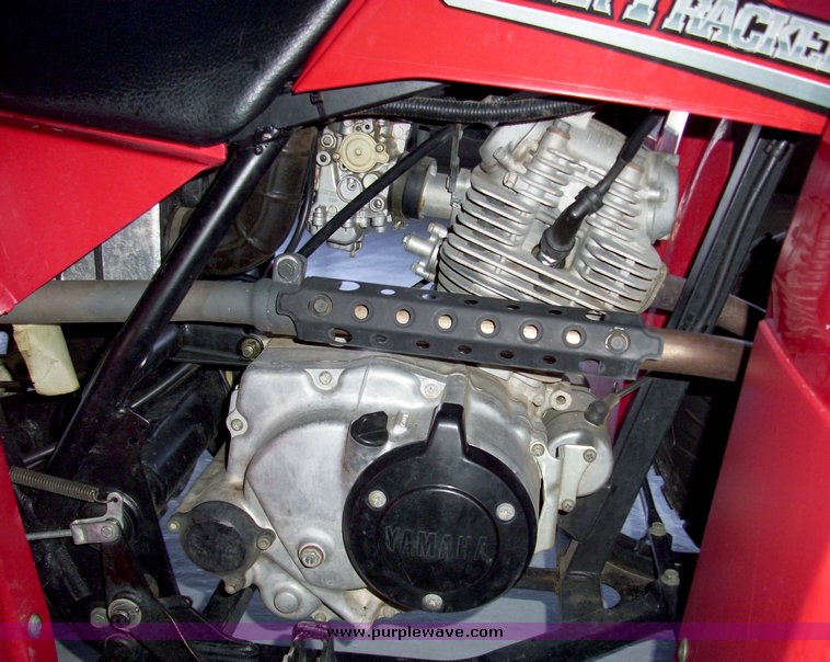 image for item 5115 Yamaha Bear Tracker ATV