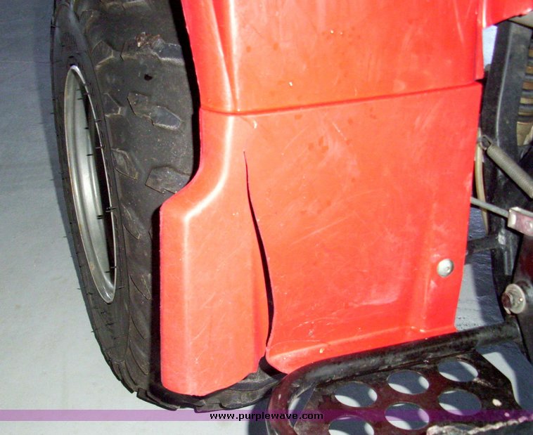 image for item 5115 Yamaha Bear Tracker ATV