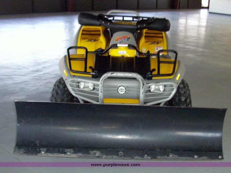 image for item 5116 Bombardier Quest XT ATV