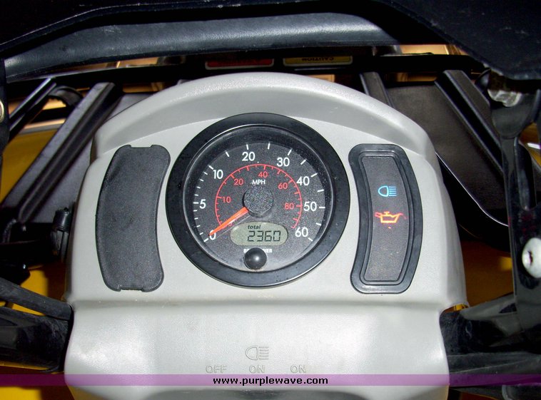 image for item 5116 Bombardier Quest XT ATV