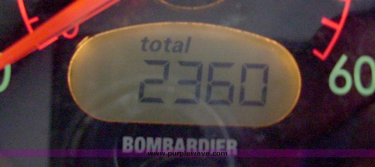 image for item 5116 Bombardier Quest XT ATV