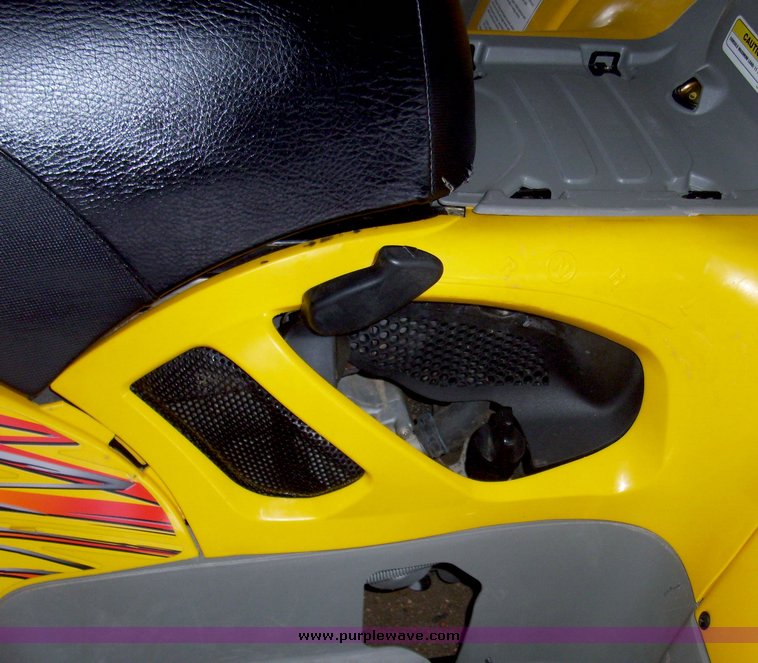 image for item 5116 Bombardier Quest XT ATV