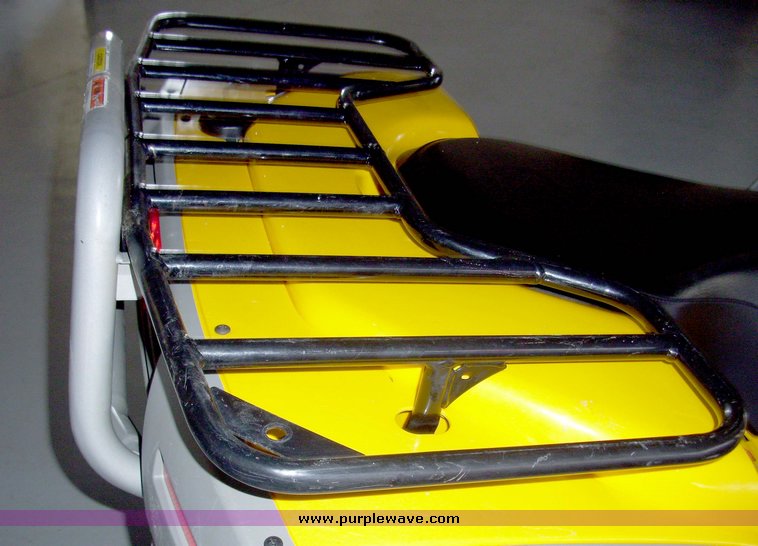 image for item 5116 Bombardier Quest XT ATV