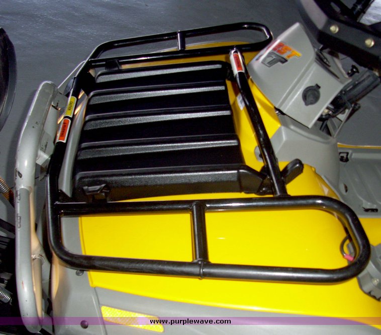 image for item 5116 Bombardier Quest XT ATV