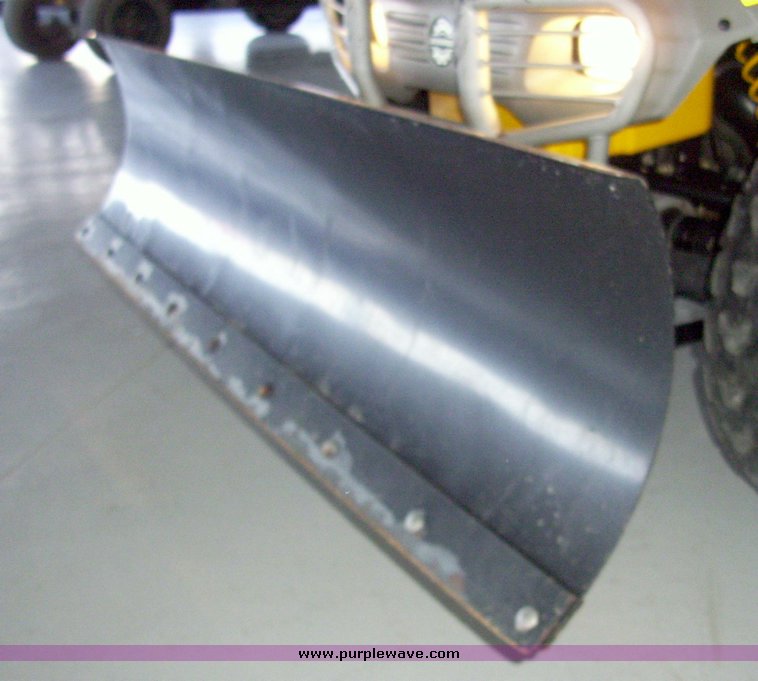 image for item 5116 Bombardier Quest XT ATV