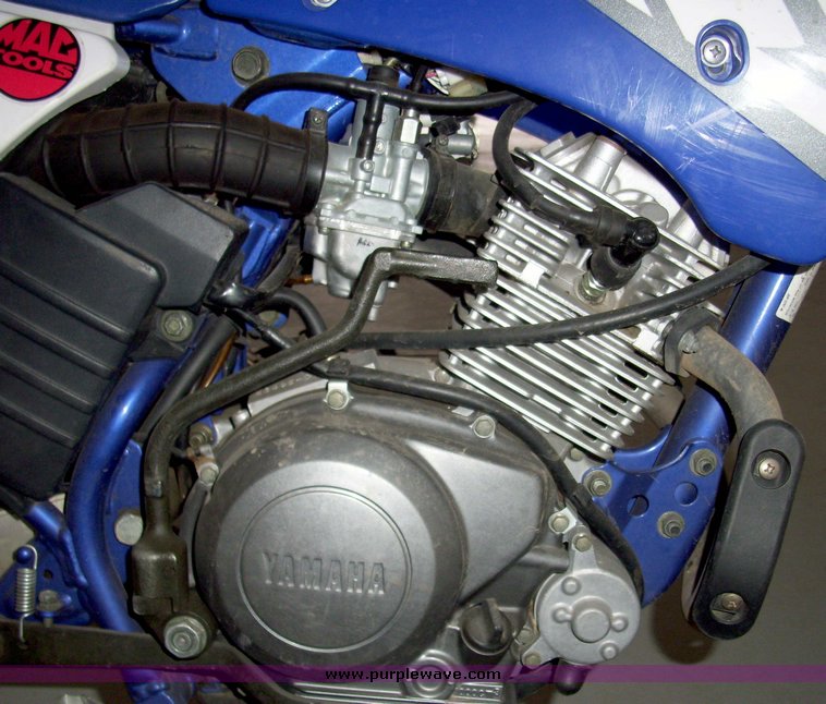 image for item 5117 Yamaha TT-R125 motorcycle