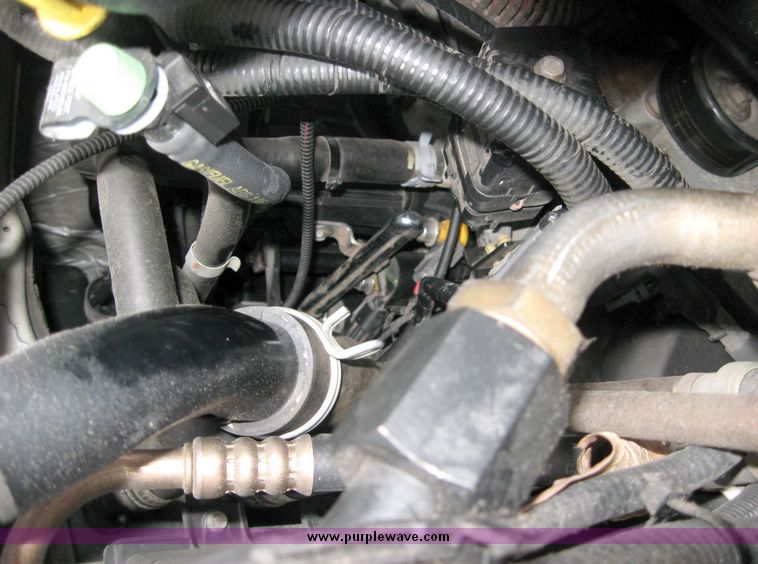 image for item 5272 2001 Ford Econoline E350 Super Duty