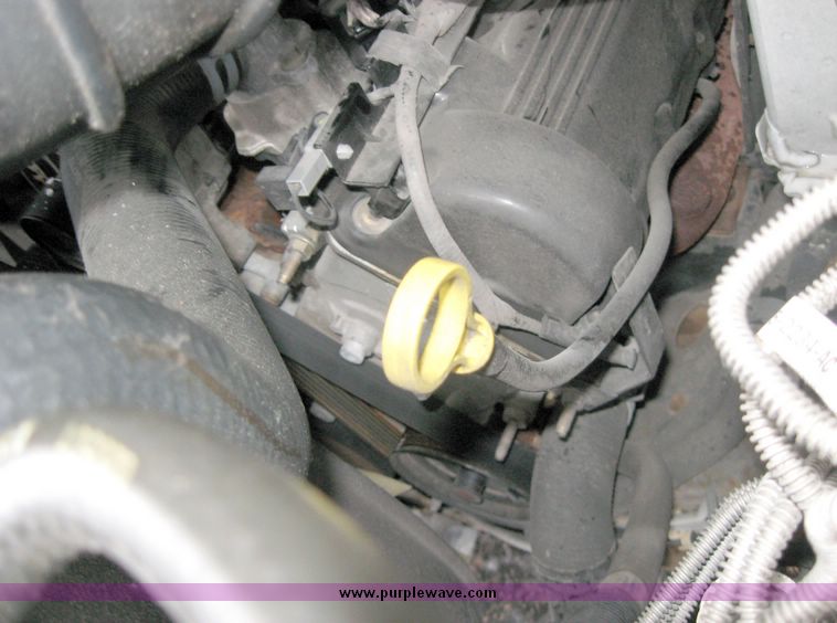 image for item 5272 2001 Ford Econoline E350 Super Duty