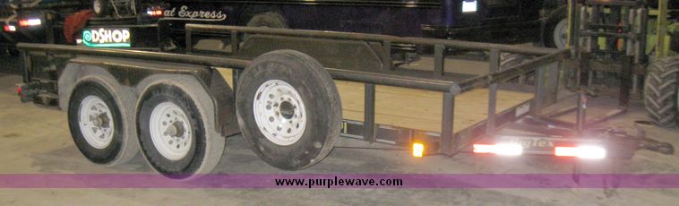 image for item 5433 Big Tex 12PI-14 trailer