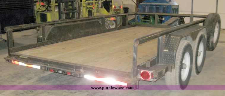 image for item 5433 Big Tex 12PI-14 trailer