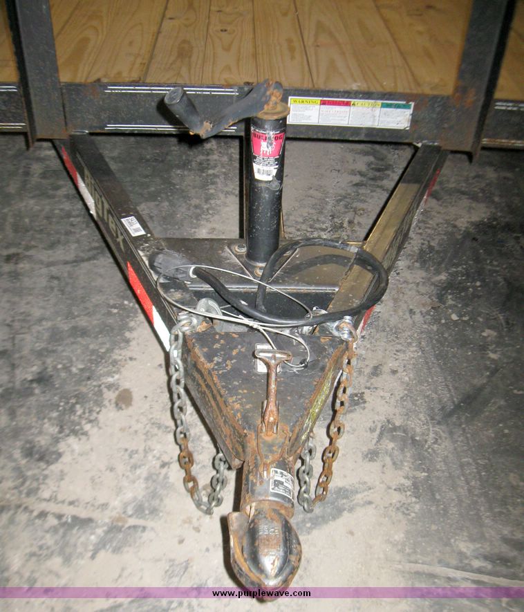 image for item 5433 Big Tex 12PI-14 trailer