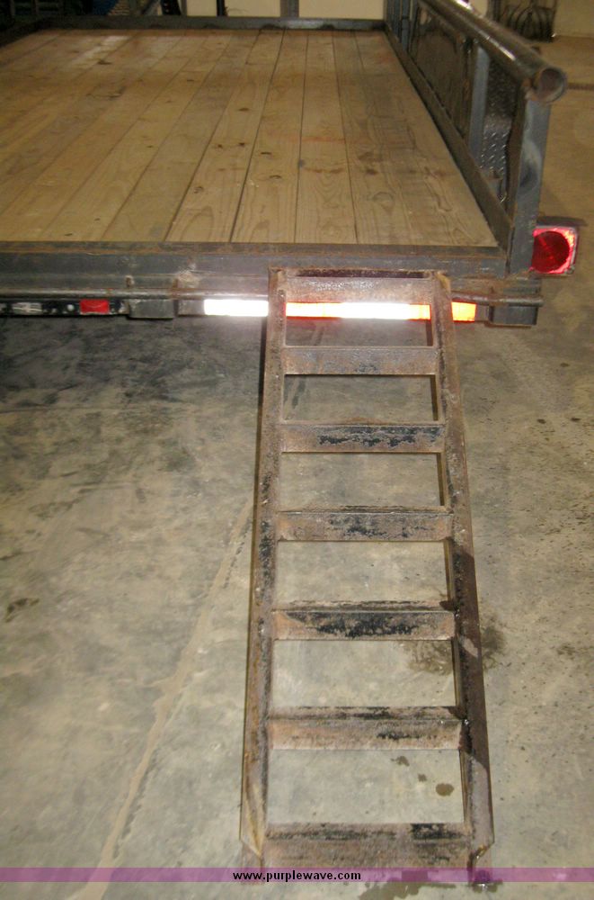 image for item 5433 Big Tex 12PI-14 trailer