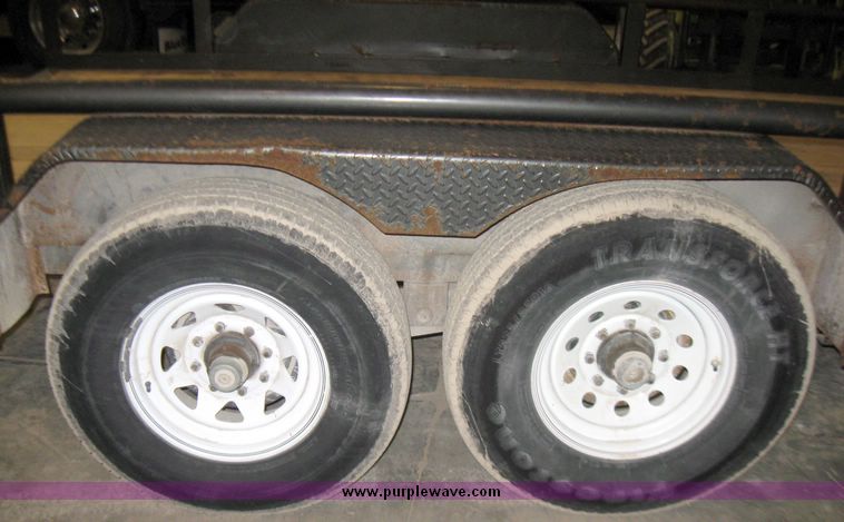 image for item 5433 Big Tex 12PI-14 trailer