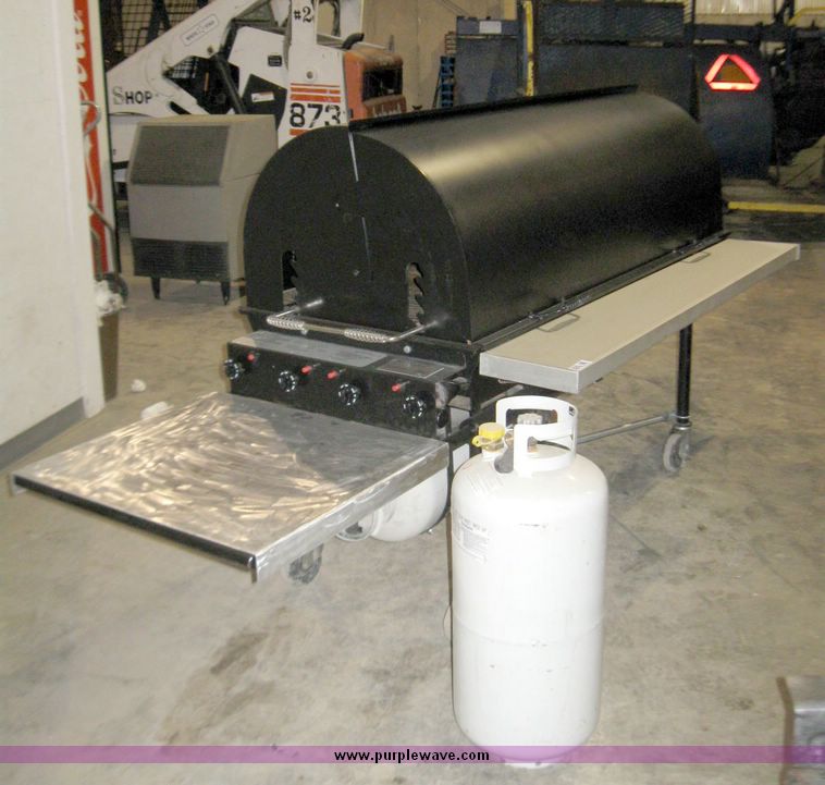 image for item 5434 Porta Grill PG2460-11 grill