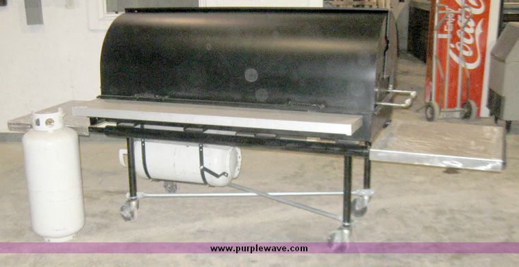 image for item 5434 Porta Grill PG2460-11 grill