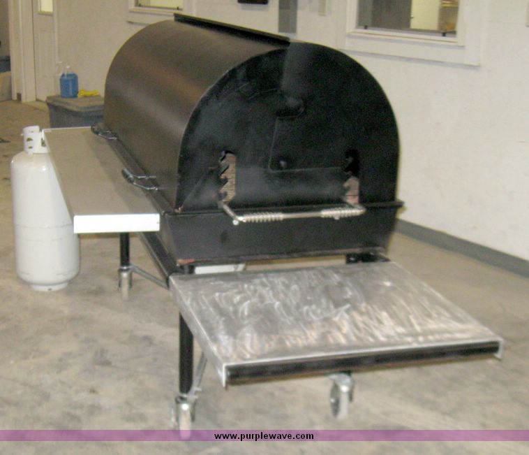 image for item 5434 Porta Grill PG2460-11 grill
