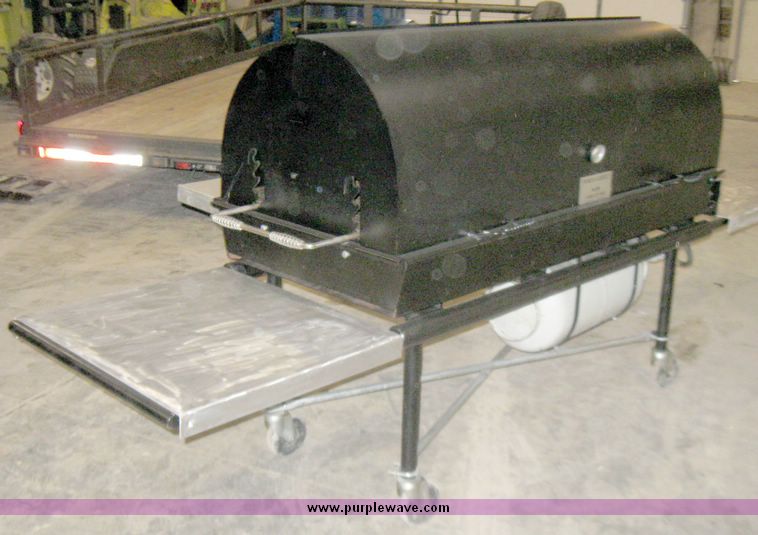 image for item 5434 Porta Grill PG2460-11 grill