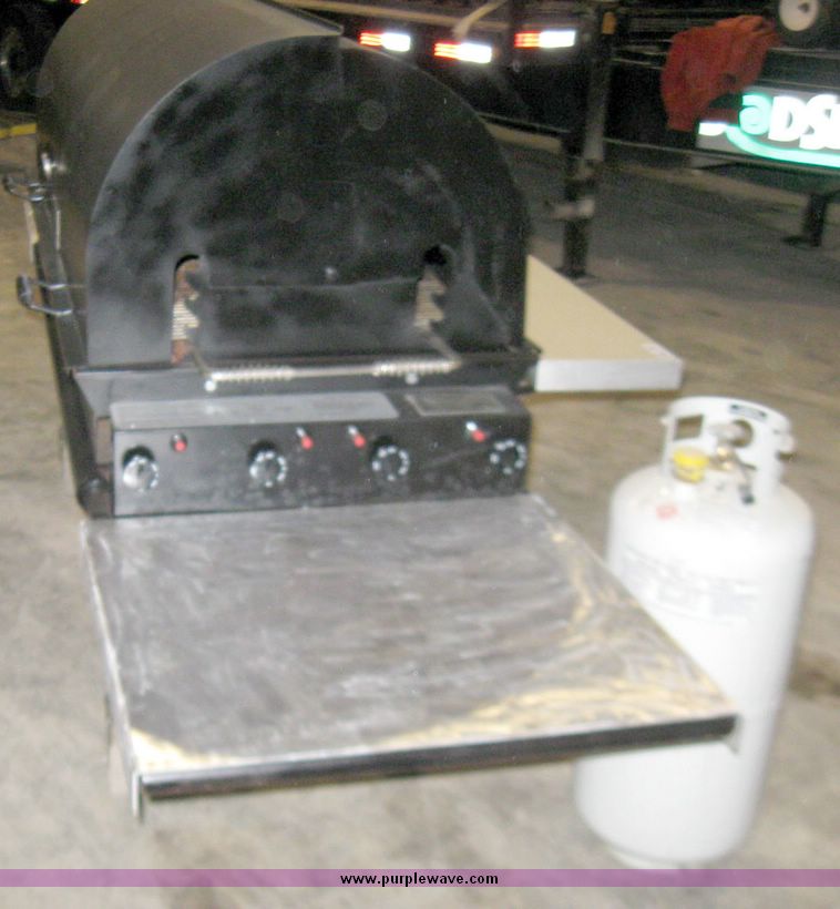 image for item 5434 Porta Grill PG2460-11 grill